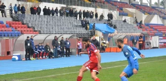 Tff 2. Lig: Zonguldak Kömürspor: 0 - Altay: 0