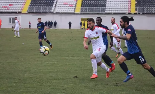 Tki Tavşanlı Linyitspor: 0 - Kütahyaspor: 0 Tki Tavşanlı Linyitspor: 0 - Kütahyaspor: 0