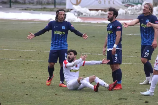 Tki Tavşanlı Linyitspor: 0 - Kütahyaspor: 0 Tki Tavşanlı Linyitspor: 0 - Kütahyaspor: 0