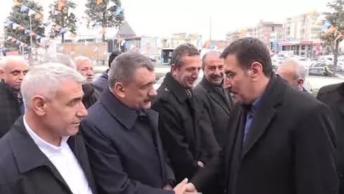 Tüfenkci: 'Terör Örgütlerinin Yanında Olacağınıza Milletin, Halkın, Türkiye'nin Yanında Olun'