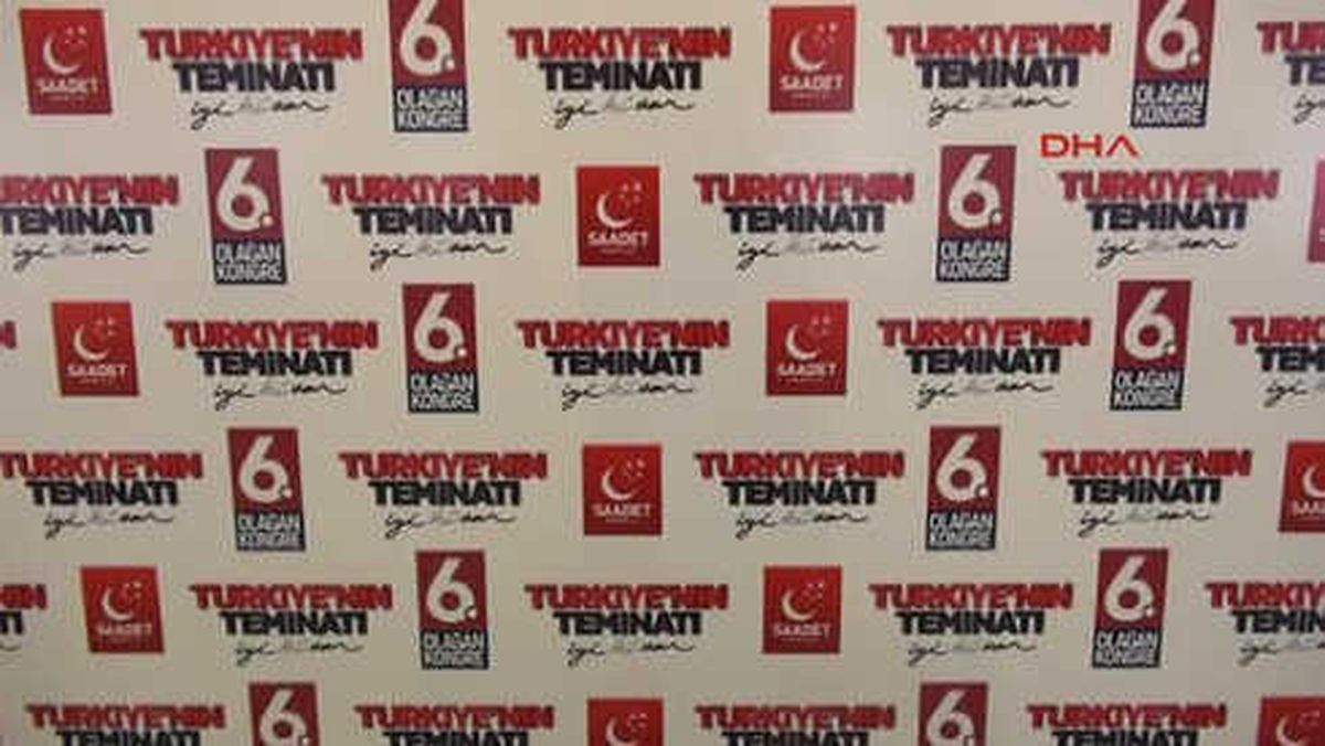 Van-Sp Lideri Karamollaoğlu Esas Hedef, İsrail'in Bu Topraklara Yerleşmesi