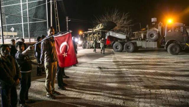 Vatandaşlar Mehmetçiği Afrine Böyle Uğurladı