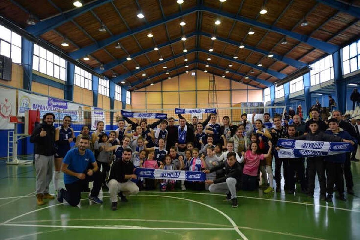 Bozüyük Bld. İdman Yurdu - Arnavutköy Bld. : 3-1
