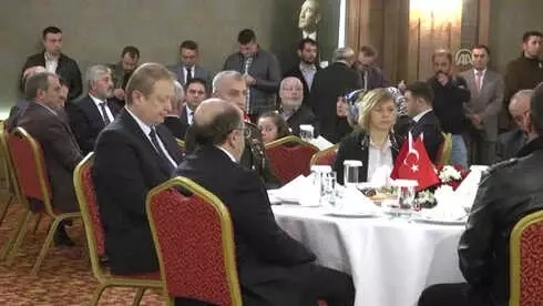 Devlet Övünç Madalyası ve Beratı Töreni Devlet Övünç Madalyası ve Beratı Töreni