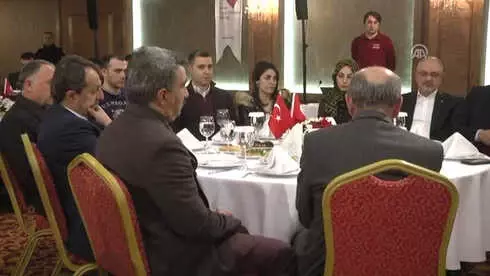 Devlet Övünç Madalyası ve Beratı Töreni Devlet Övünç Madalyası ve Beratı Töreni