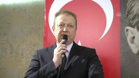 Devlet Övünç Madalyası ve Beratı Töreni Devlet Övünç Madalyası ve Beratı Töreni