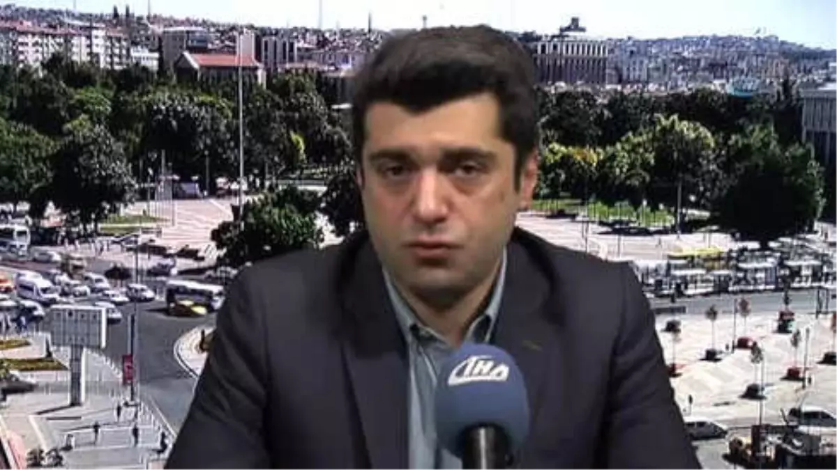 Doç. Dr. Hilmi Erdoğan Yayla: 'Türkiye Satranç Tahtasındaki Piyonları Dağıtıyor'