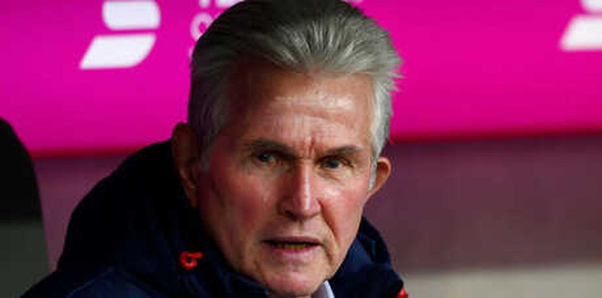 Heynckes: Beşiktaş'ı Eleyebilirsek Daha Sonraki Takımları da Eleriz