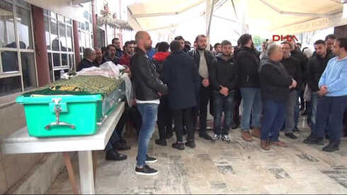 Manisa Kazada Ölen İkiz Kardeşler Son Yolculuklarına Uğurlandı