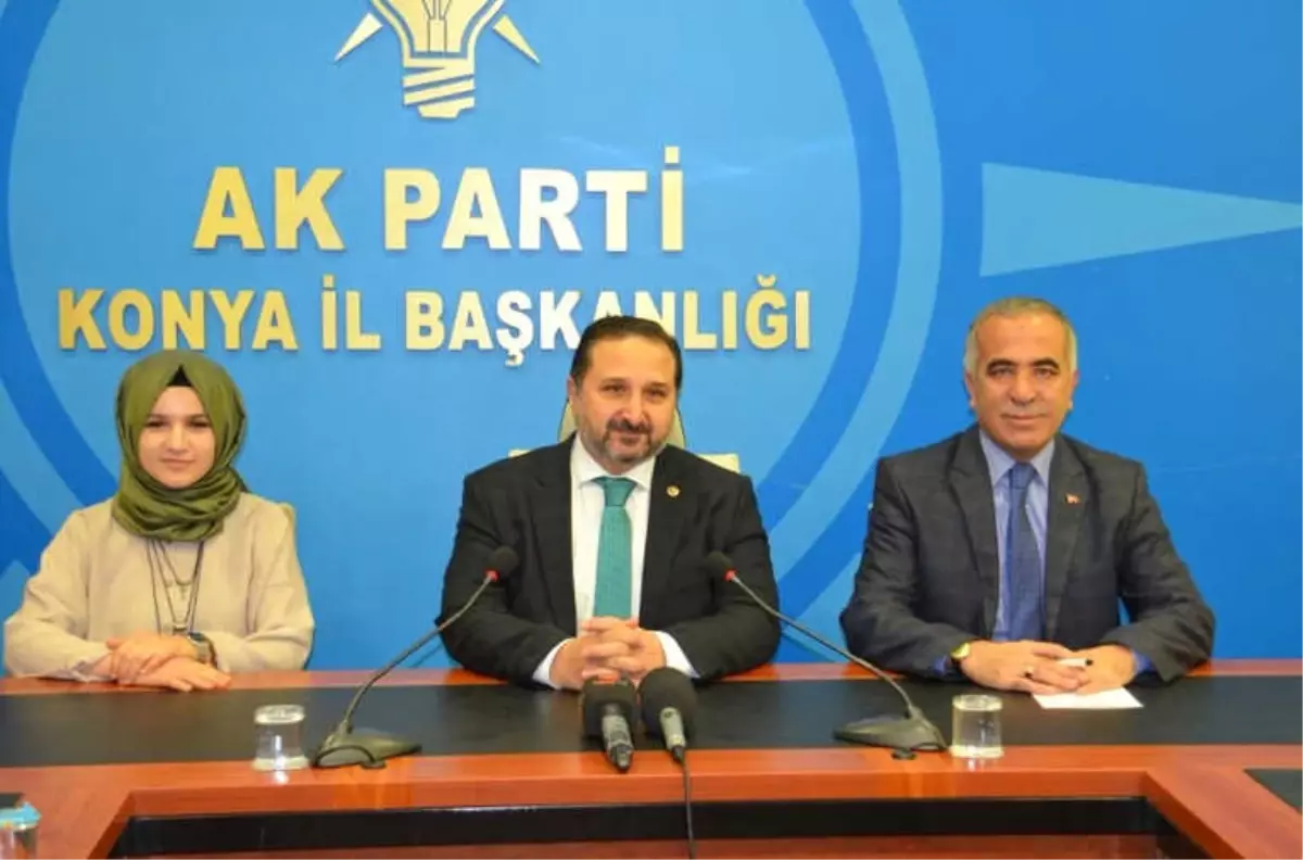 Milletvekili Özdemir: 'Şartlar Bizi Bu Operasyona Mecbur Kıldı'