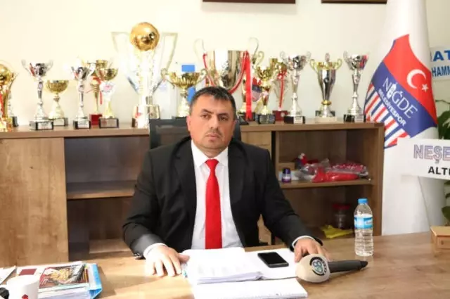 Niğde Belediyespor Maddi Destek Bekliyor