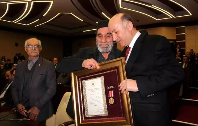 Şehit Anneleri Duygulandırdı Şehit Anneleri Duygulandırdı