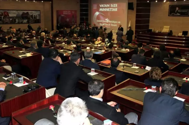 Şehit Anneleri Duygulandırdı Şehit Anneleri Duygulandırdı