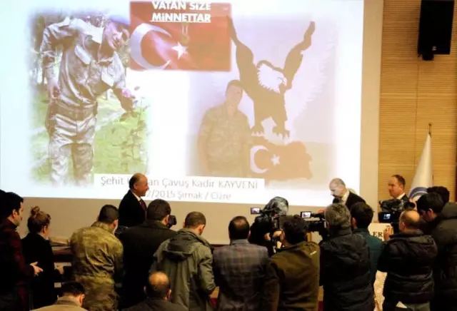 Şehit Anneleri Duygulandırdı Şehit Anneleri Duygulandırdı