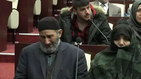 Şehit Yakınları ve Gazilere Devlet Övünç Madalyası Verildi Şehit Yakınları ve Gazilere Devlet Övünç Madalyası Verildi