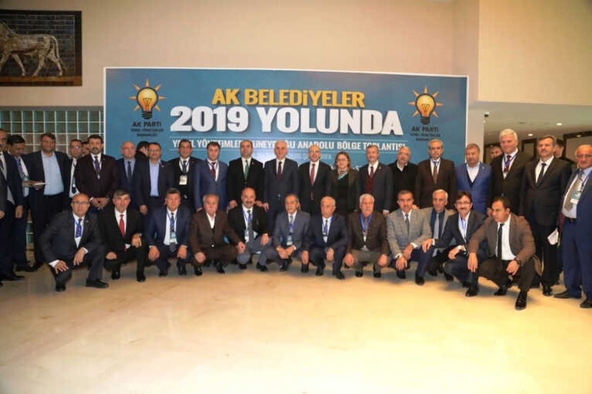 Siyasetin Nabzı Şanlıurfa'da Attı