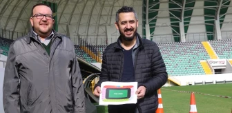 Spor Toto Akhisar Stadyumu'ndaki Kombine Biletler Satışa Çıkıyor