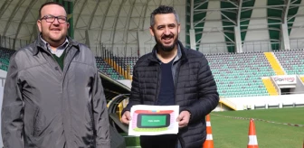 Spor Toto Akhisar Stadyumu'ndaki Kombine Biletler Satışa Çıkıyor