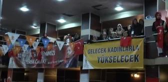 TBMM Başkanvekil Aydın: 'Terörün Sonunu Getirene Kadar Ordayız'