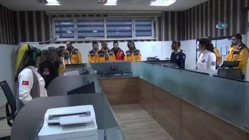 Telefonlarını Test Etmek İçin 112'yi Arıyorlar; Asılsız İhbarlar Savcılığa İletiliyor Telefonlarını Test Etmek İçin 112'yi Arıyorlar; Asılsız İhbarlar Savcılığa İletiliyor