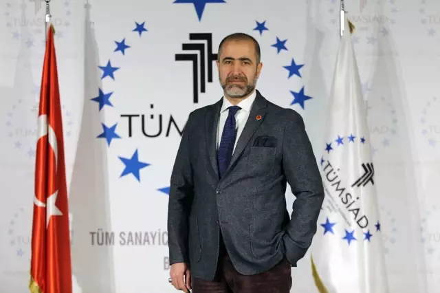 TÜMSİAD Bursa'dan Zeytin Dalı Harekâtına Tam Destek…