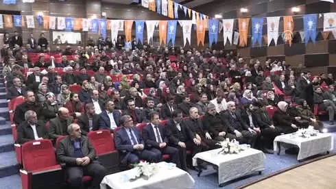 Zeytin Dalı Harekatı -Ak Parti Grup Başkanvekili Bostancı Zeytin Dalı Harekatı -Ak Parti Grup Başkanvekili Bostancı