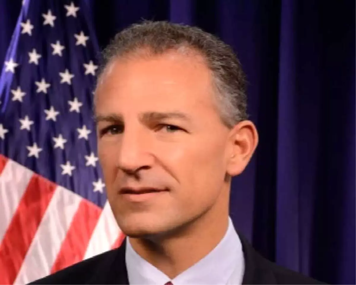 ABD Heyeti Ankara'da