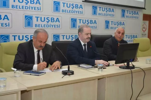 Başkan Özgökçe, Sanayi Esnafıyla Bir Araya Geldi Başkan Özgökçe, Sanayi Esnafıyla Bir Araya Geldi