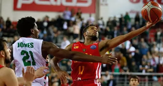 Pınar Karşıyaka, UCAM Murcia'yı 79-72 Yendi