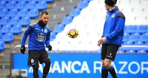 Deportivo Hocası, Emre Çolak'ı Antrenmandan Kovdu