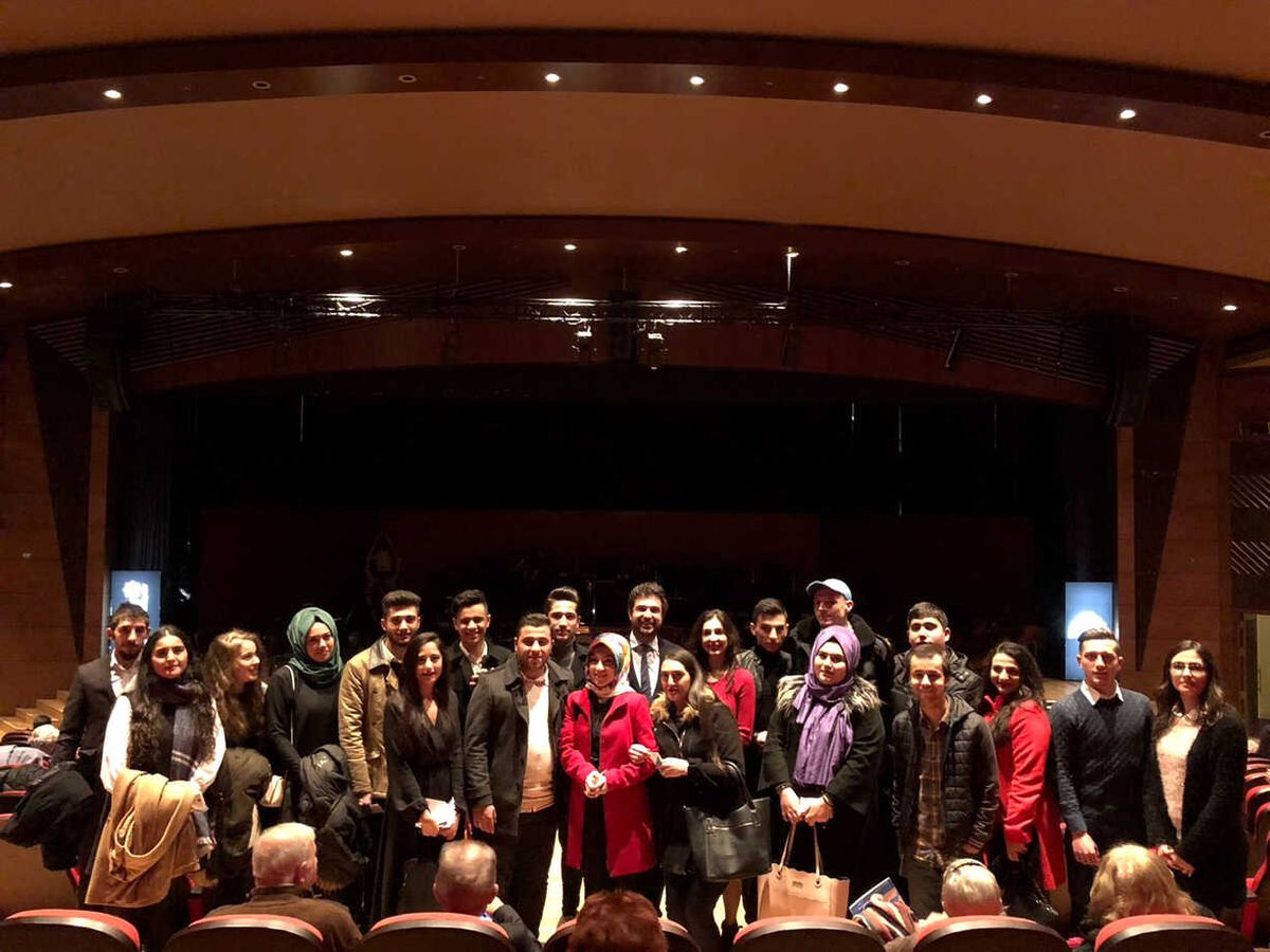 Dr. Öreroğlu'ndan Öğrencilere Klsik Müziği Sevdirme Taktiği: Finalde Bonus