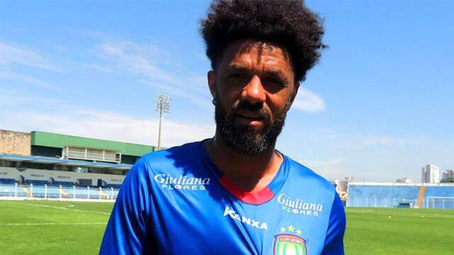 Eski Fenerbahçeli Cristian Baroni, Sao Caetano'ya Transfer Oldu