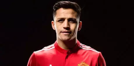 İngiltere'nin En Çok Kazananı Alexis Sanchez