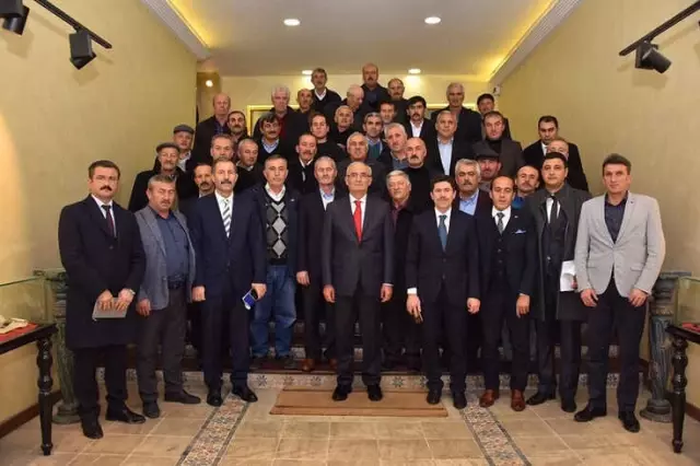 Ladik'e 3 Yılda 30 Milyonluk Yatırım