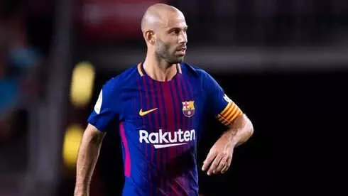 Mascherano, Barcelona'dan Ayrılıyor