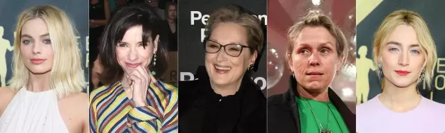 Oscar Adayları Açıklandı: The Shape Of Water 13 Dalda Aday Gösterildi Oscar Adayları Açıklandı: The Shape Of Water 13 Dalda Aday Gösterildi