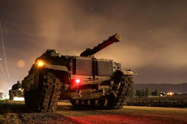 TSK 4 Günlük Afrin Bilançosunu Açıkladı - Sungurlu Haberleri HAREKAT PLANLANDIĞI ŞEKİLDE DEVAM ETMEKTEDİR | Sungurlu Haberleri