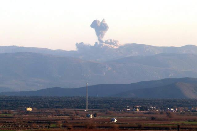 TSK 4 Günlük Afrin Bilançosunu Açıkladı - Sungurlu Haberleri HAREKAT PLANLANDIĞI ŞEKİLDE DEVAM ETMEKTEDİR | Sungurlu Haberleri