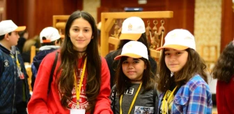 Türkiye 'Kuşadası da Vinci School Camp'Da Buluşuyor