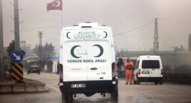 Zeytin Dalı Harekatı'ndan İkinci Acı Haber: Piyade Üsteğmen Şehit Düştü