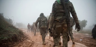 Afrin'e Üçüncü Cephe Mare'den! Örgüte Öldürücü Darbe Parsa Dağı'nda Vurulacak