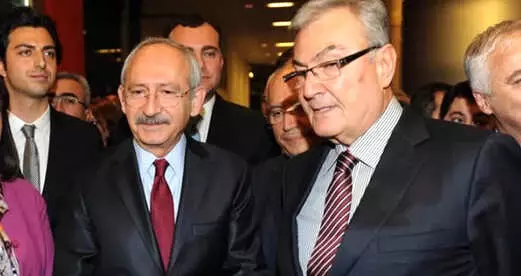 Kılıçdaroğlu'na Almanya'da Soğuk Duş! Baykal, 'Söyleyin Yanıma Gelmesin' Demiş
