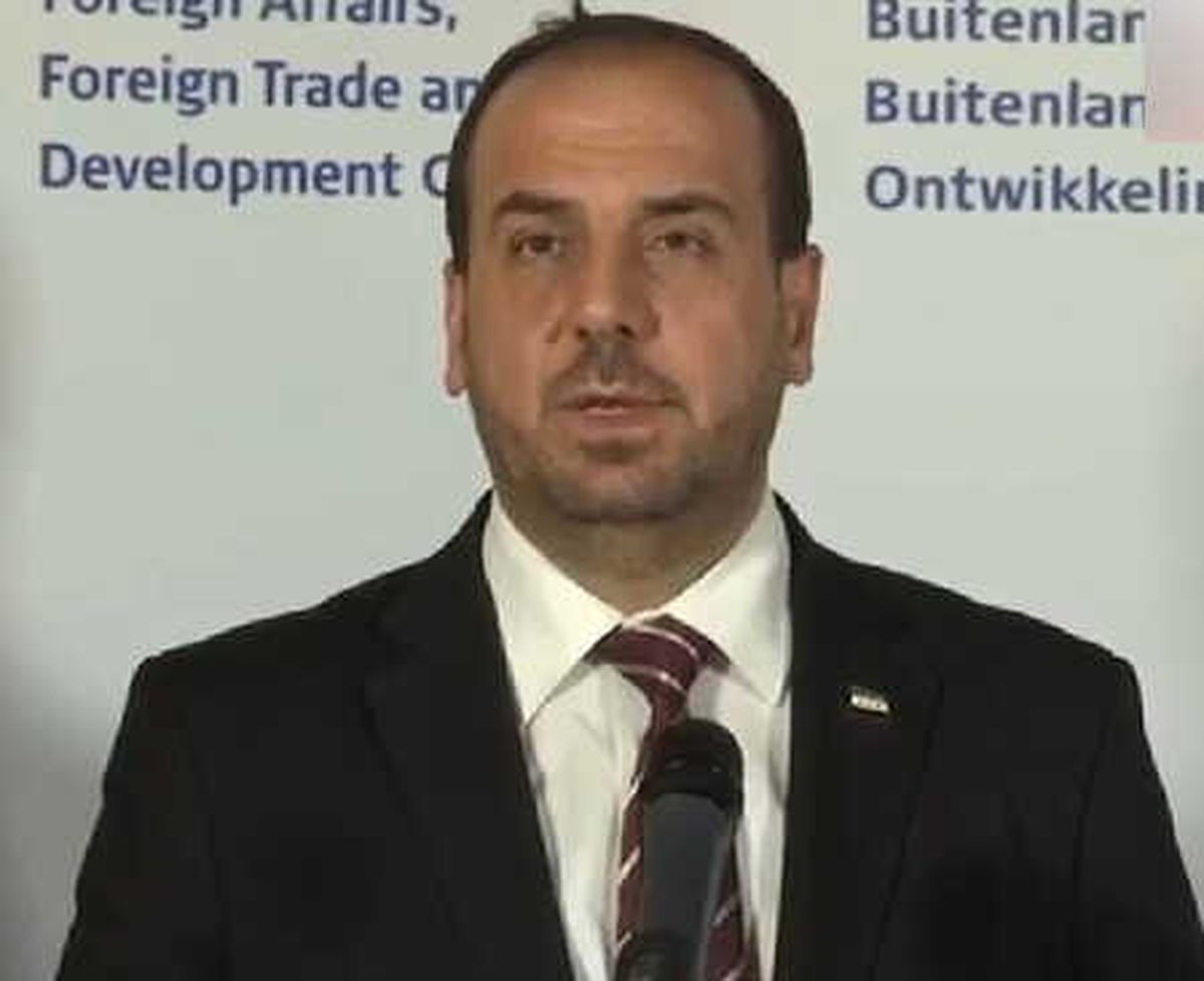 Cumhurbaşkanı Erdoğan, Nasr Hariri'yi Kabul Edecek