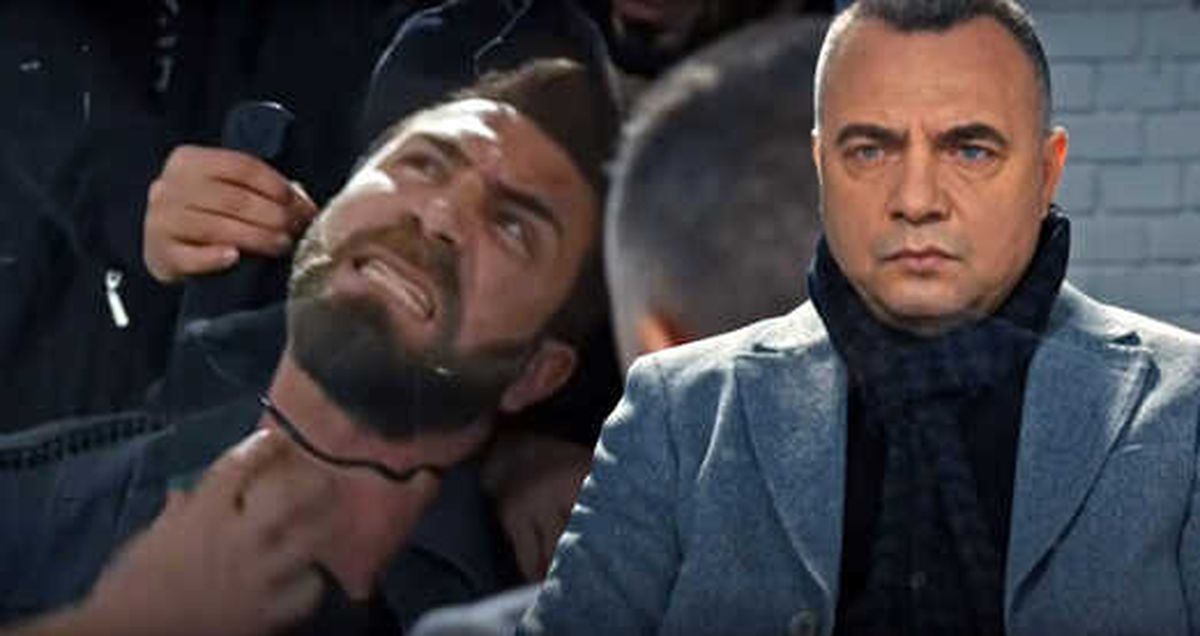 Eşkıya Dünyaya Hükümdar Olmaz'da Hızır Oğlunun İntikamını Aldı