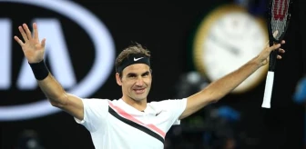 Federer Yine 3-0'la Turladı