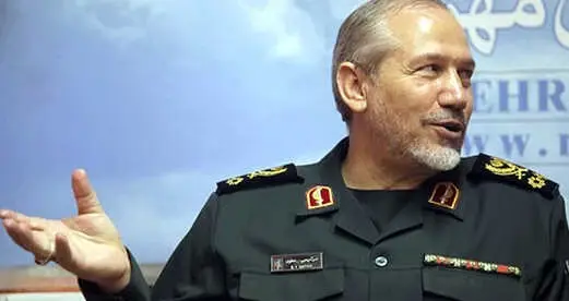 İranlı Generalden Türkiye'ye Üstü Kapalı Afrin Tehdidi: Suriye Buna Tahammül Etmeyecek İranlı Generalden Türkiye'ye Üstü Kapalı Afrin Tehdidi: Suriye Buna Tahammül Etmeyecek