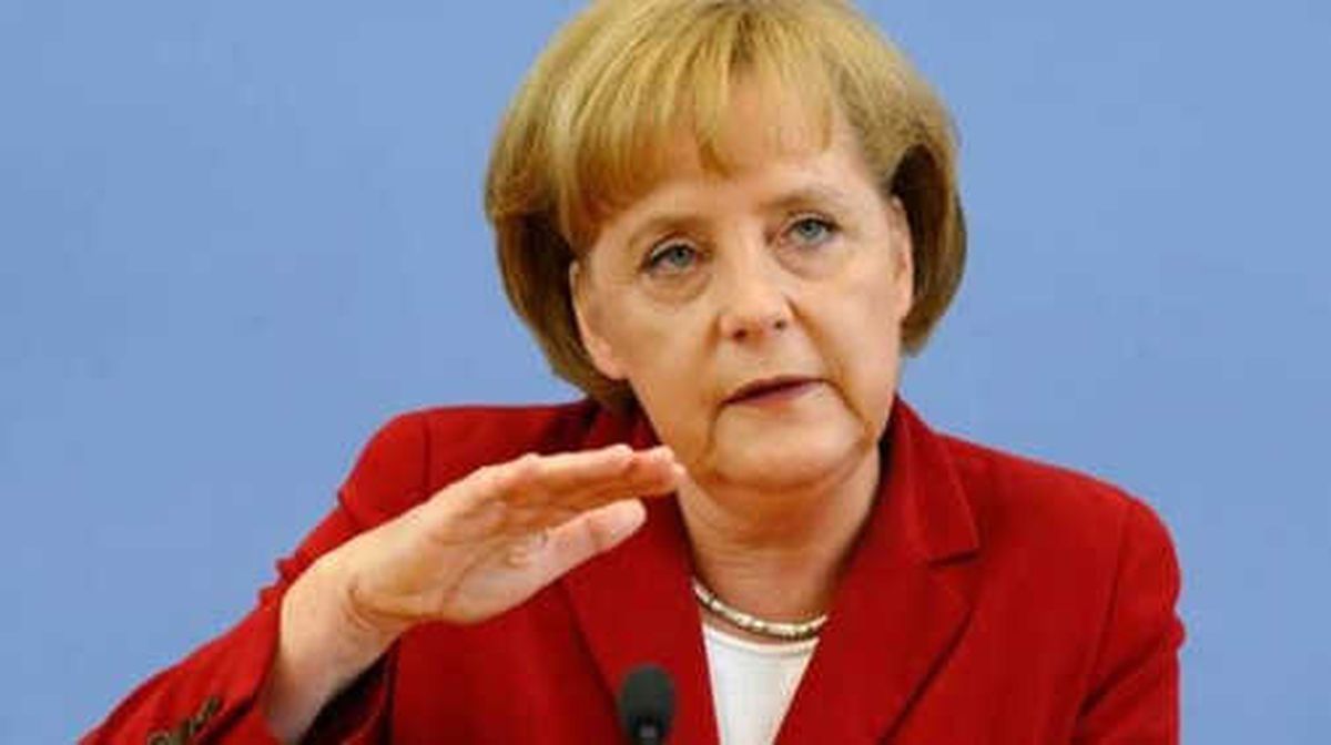 Merkel, 'İzolasyonizm' ve 'Korumacılık'a Karşı Çıktı
