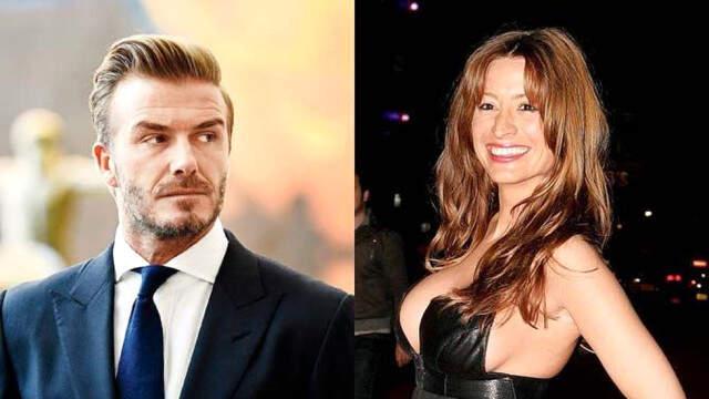 Victoria Beckham Çıldıracak! David Beckham Bakıcıya Bir Gece İçin 3.7 Milyon Teklif Etmiş
