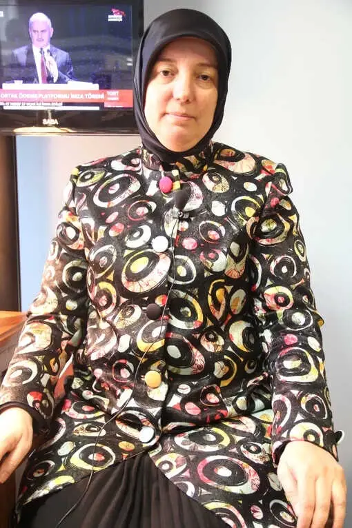 Ak Partili Vekilden Sözde Aydınlara Tepki Ak Partili Vekilden Sözde Aydınlara Tepki