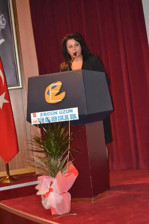 CHP İl Kadın Kolları Başkanlığı Kongresi